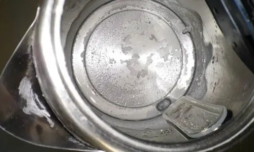 Remove Limescale from Kettle